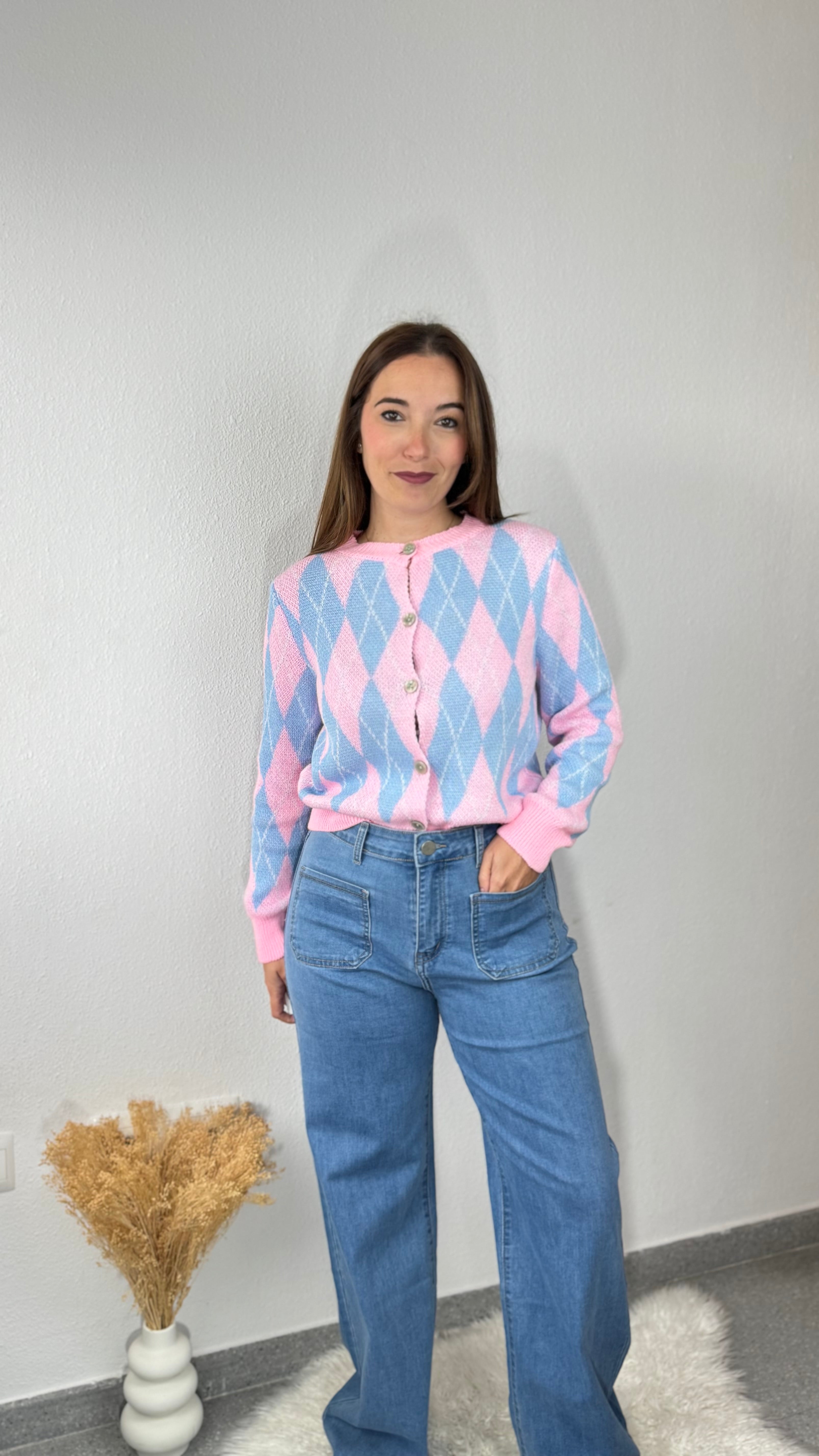 Pantalón Vaquero Bolsillo