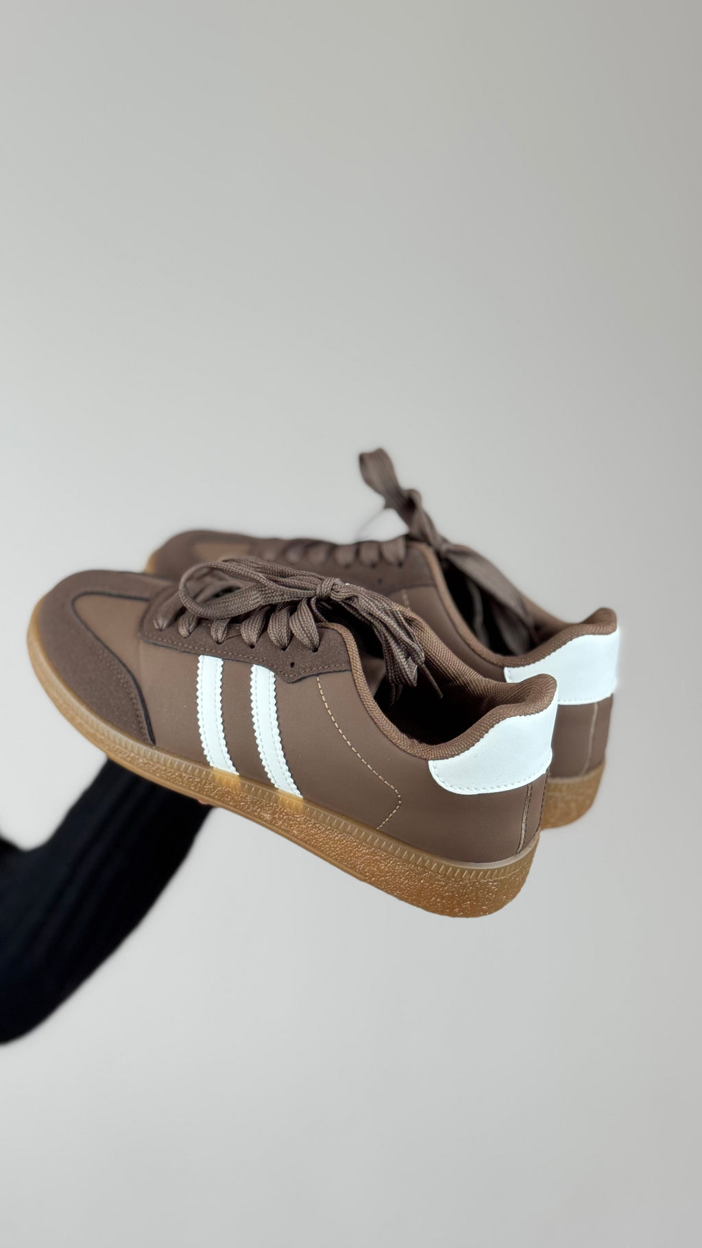 Zapatillas Chocolate