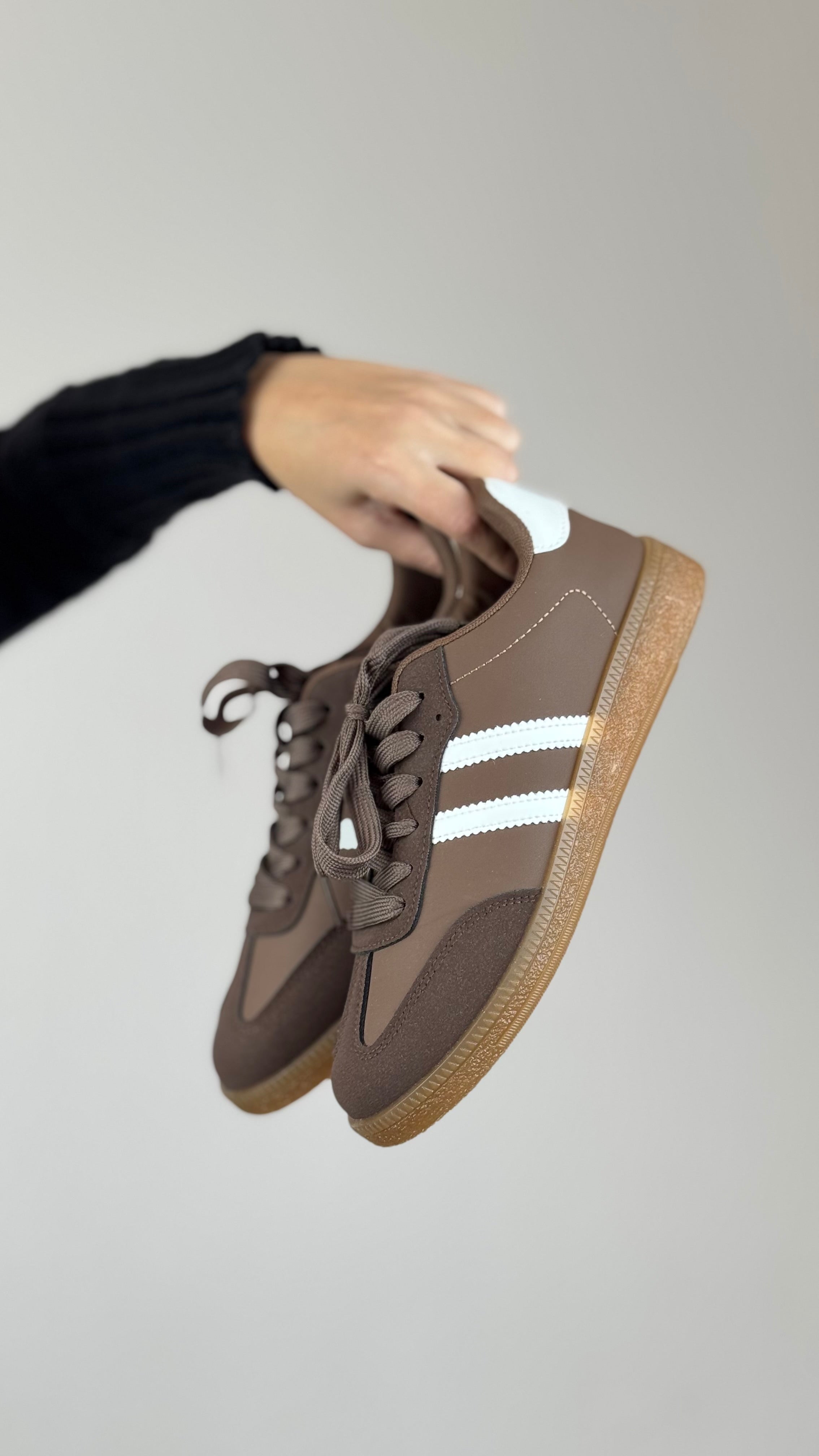 Zapatillas Chocolate