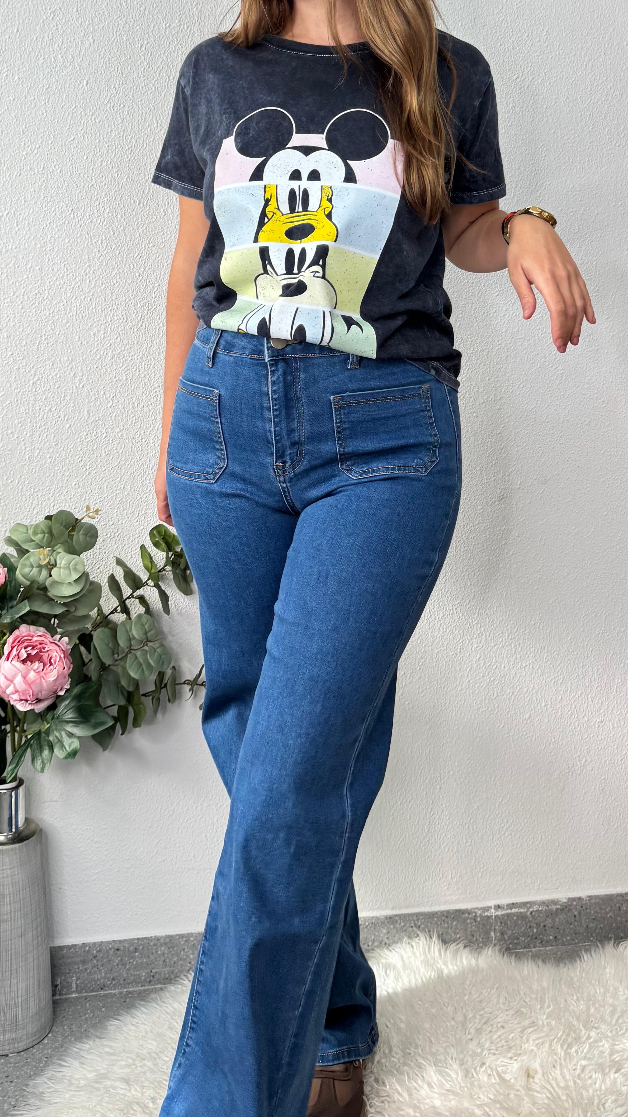 Pantalón Vaquero Bolsillo