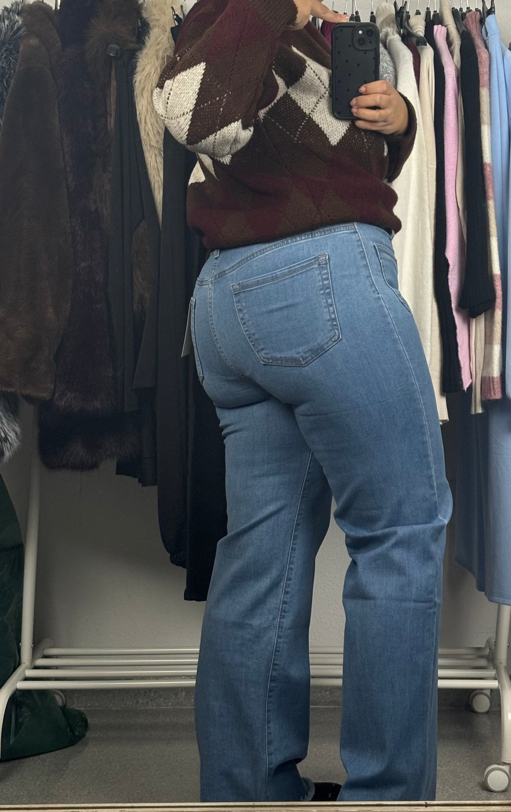 Pantalón Vaquero Bolsillo