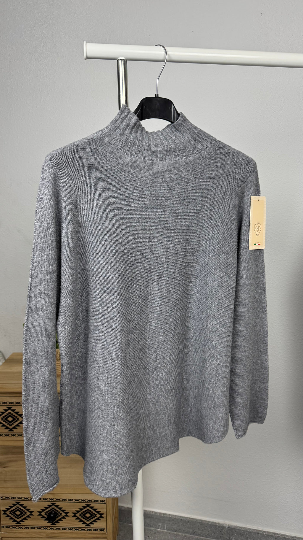 Jersey gris