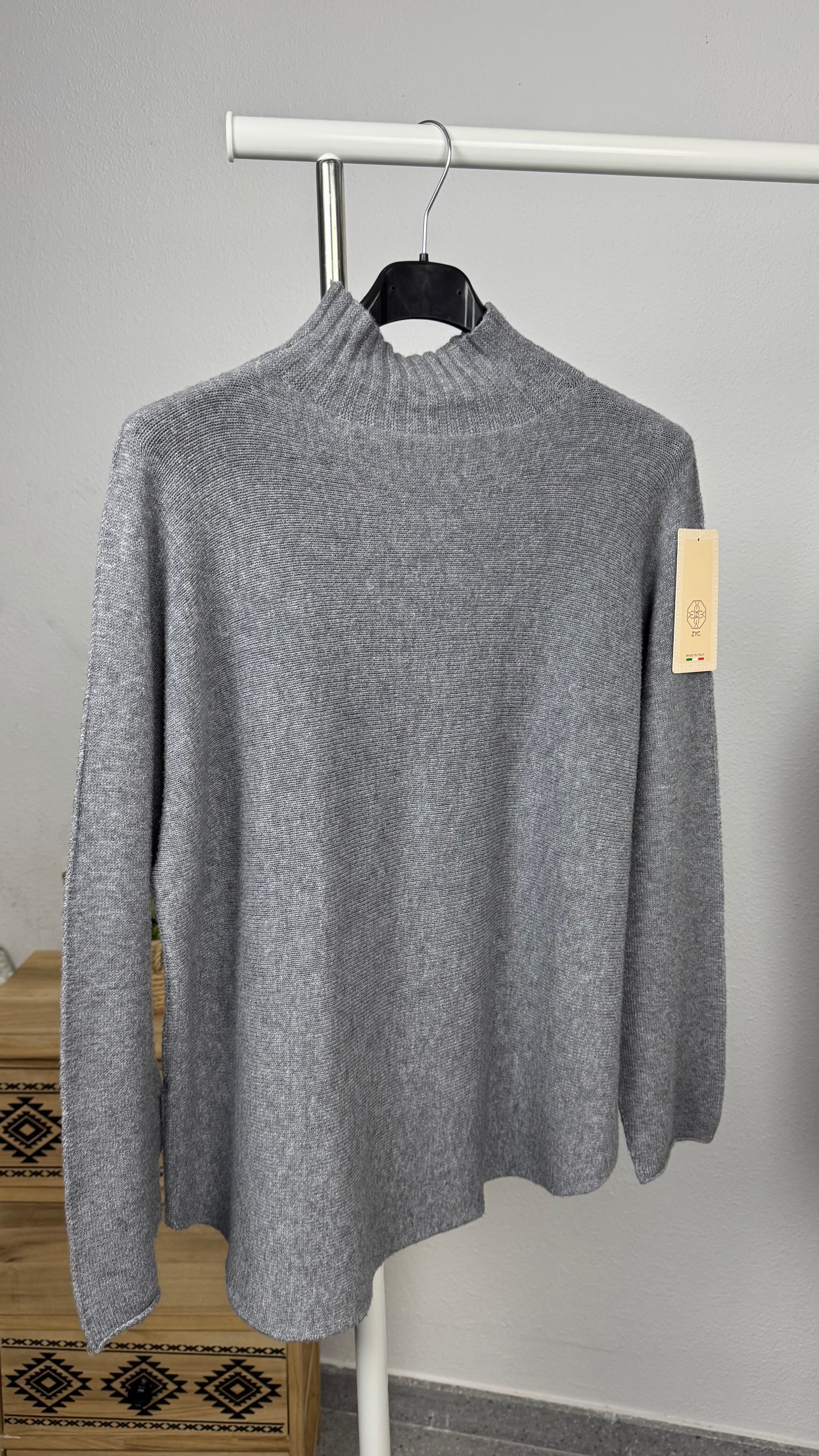 Jersey gris