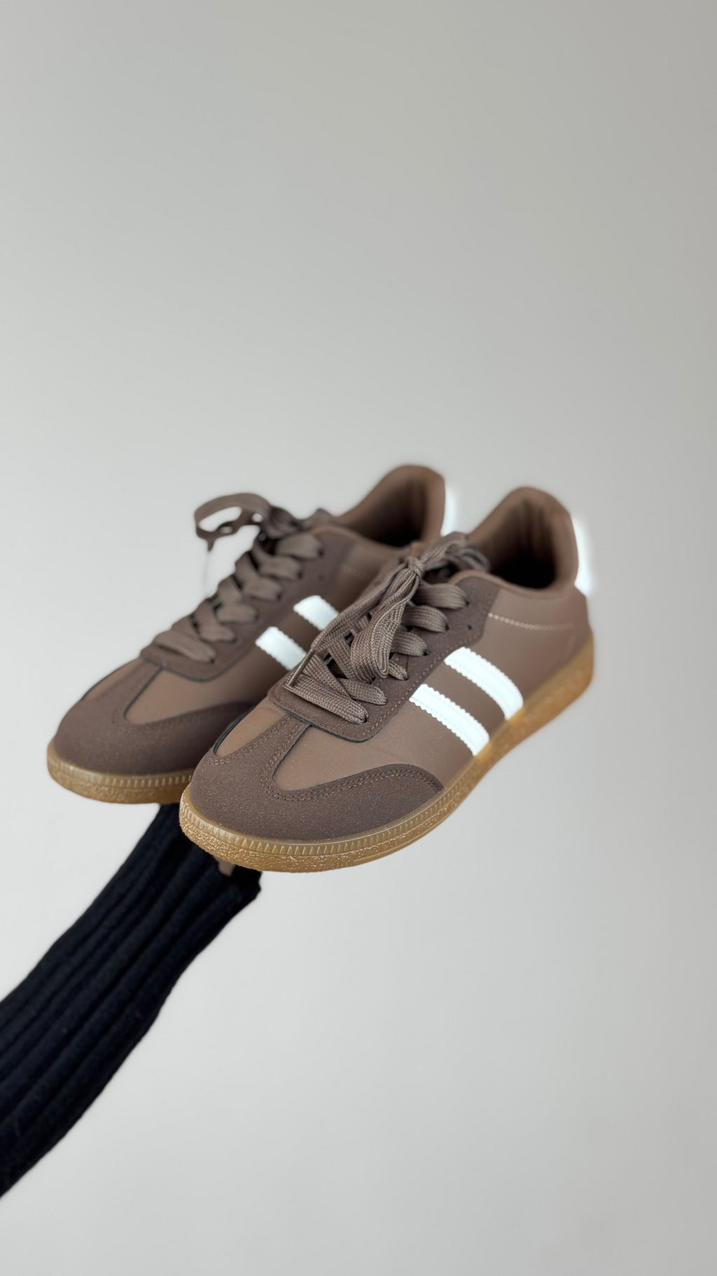 Zapatillas Chocolate