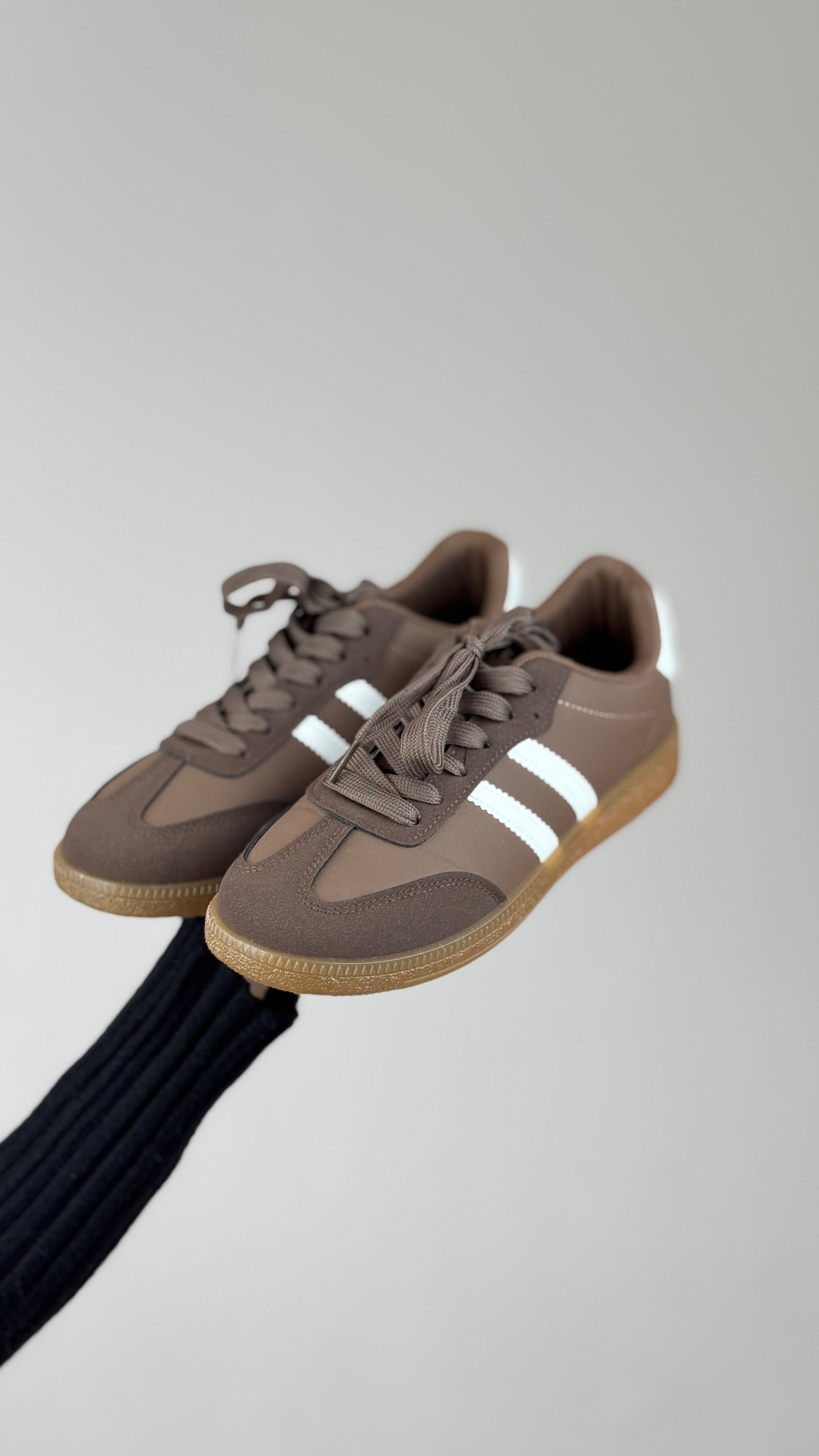 Zapatillas Chocolate