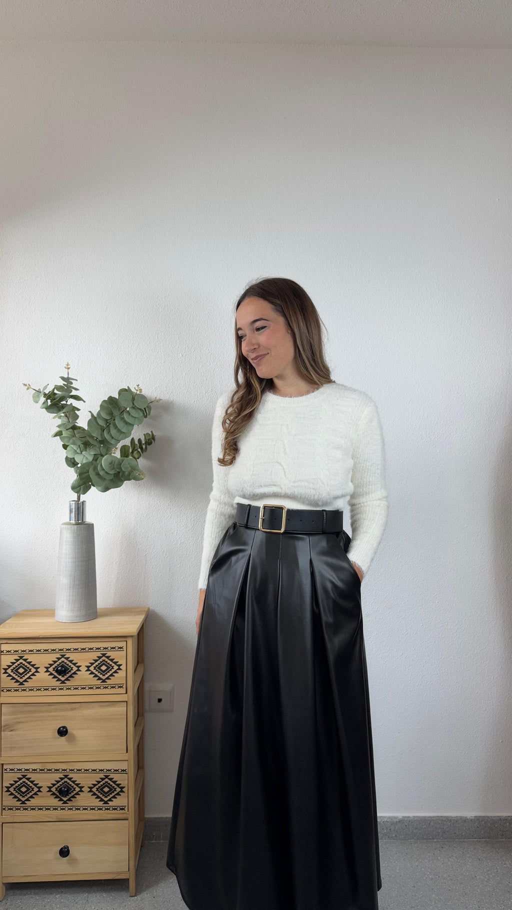 Jersey Pelito Blanco