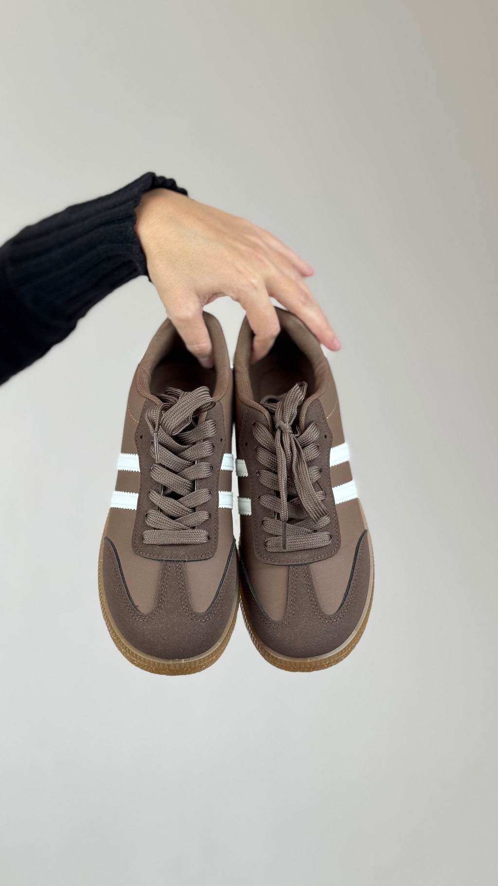 Zapatillas Chocolate