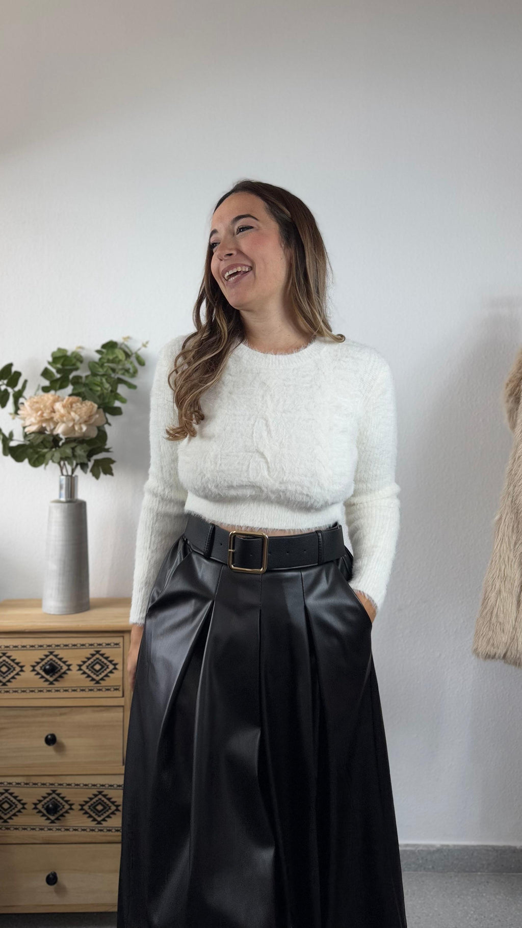 Jersey Pelito Blanco