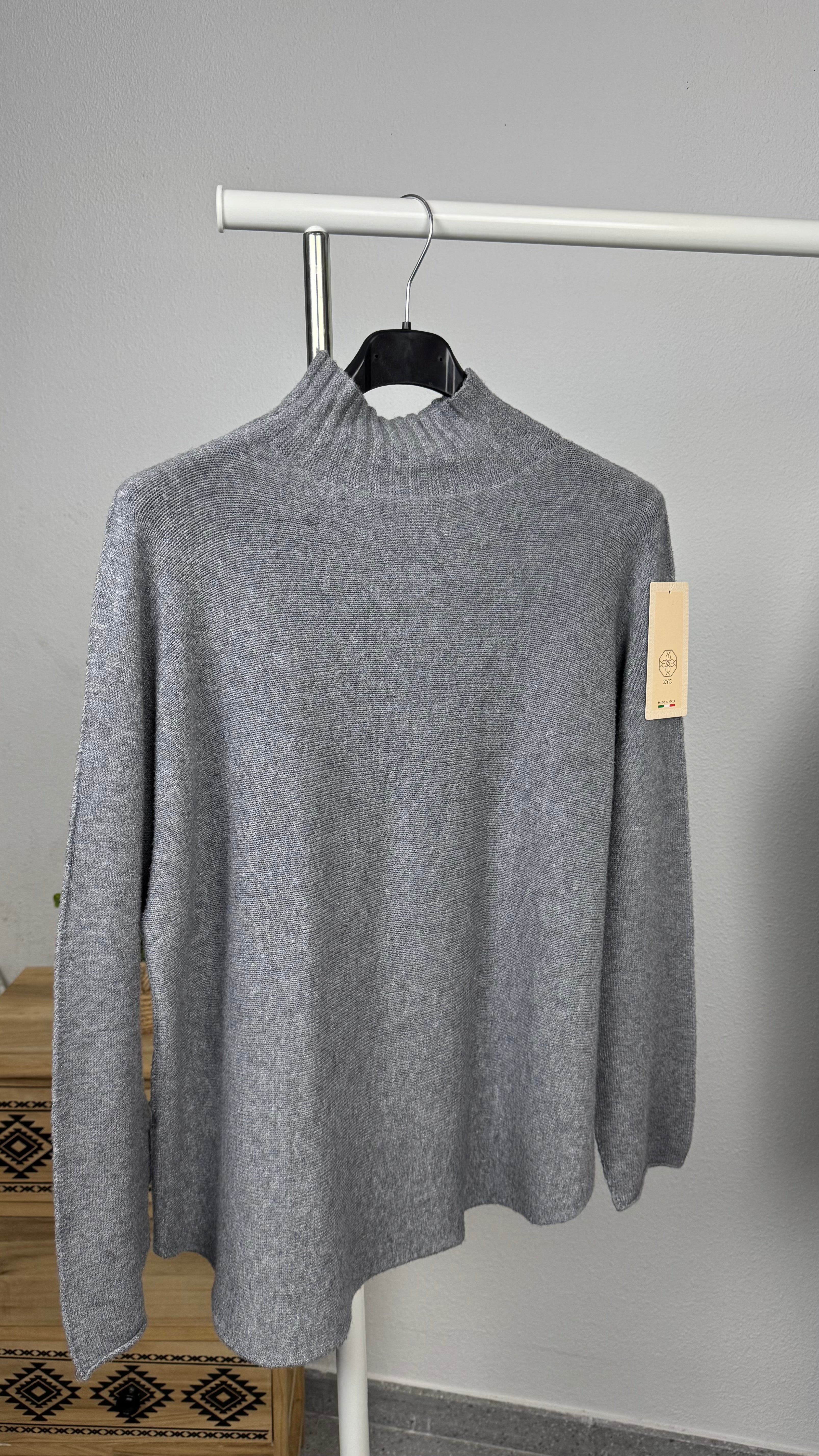 Jersey gris