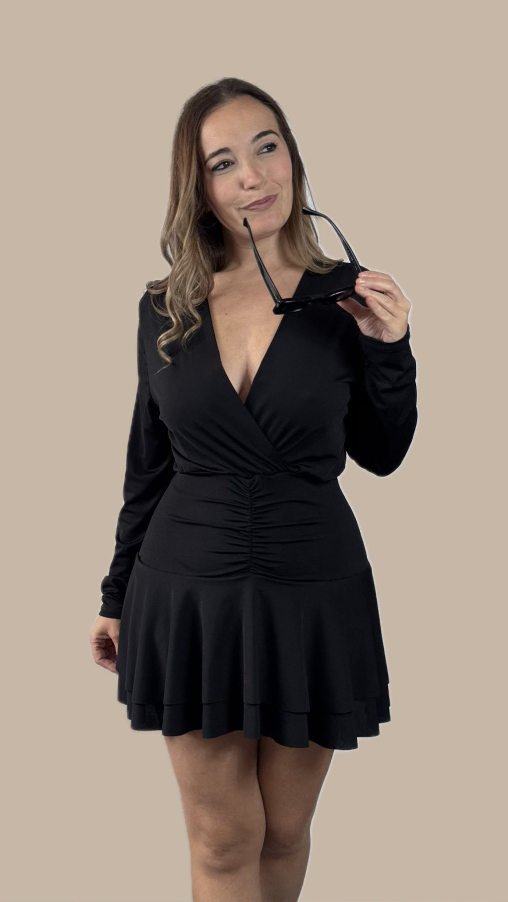 Vestido negro